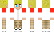 TommyInnit Minecraft Skin