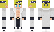 TommyInnit Minecraft Skin