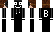 Gixelman Minecraft Skin