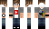 MaikyTV Minecraft Skin