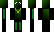 Black Minecraft Skin