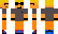 Flamebo Minecraft Skin