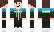 GommeHD Minecraft Skin