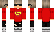 mattemicek Minecraft Skin