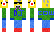 DJCowInTown Minecraft Skin