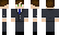 xknow_warrior Minecraft Skin