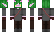 XxSoakCokexX Minecraft Skin