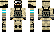 salva Minecraft Skin