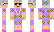 TickleMeGranny Minecraft Skin