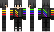 CallsignPow Minecraft Skin