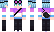 LuckyMixx Minecraft Skin