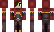 Emberball Minecraft Skin