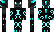 Drizzi Minecraft Skin