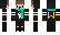 Diamondking35 Minecraft Skin