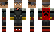 Euriccane Minecraft Skin