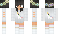 kalkoen Minecraft Skin