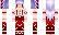 RedMoon Minecraft Skin