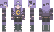 G0thQueen Minecraft Skin