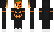 Scoraph Minecraft Skin