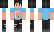 NkingoftheSky Minecraft Skin