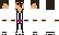 Aizen Minecraft Skin