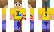 zisqua Minecraft Skin