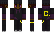 Crooksly Minecraft Skin