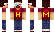 mipTheking Minecraft Skin