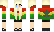 CircusBaby Minecraft Skin