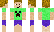 CaneSciolto Minecraft Skin