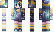 CaptLittleTail Minecraft Skin