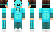 Bluker Minecraft Skin