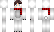 BurningMello Minecraft Skin