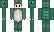 cock_man Minecraft Skin