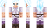 EVought Minecraft Skin