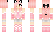 unfastened Minecraft Skin