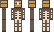 weird Minecraft Skin