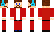 BaconZack Minecraft Skin