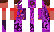 TheColorOfRed Minecraft Skin