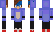 SOONICYT Minecraft Skin