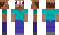 zapravka Minecraft Skin