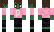 PedguinTV Minecraft Skin