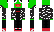 poneyrose Minecraft Skin