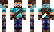 stevelini Minecraft Skin