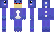 Absentcrab Minecraft Skin