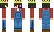 OsheaXV Minecraft Skin