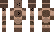 coconut Minecraft Skin