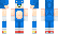 Blood_Golem Minecraft Skin