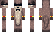 unfoundotter Minecraft Skin