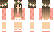 AdidasGirl Minecraft Skin